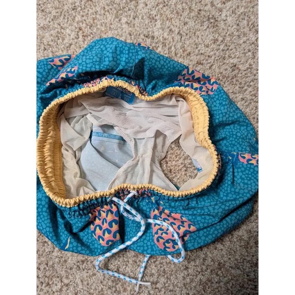 Chubbies Classic shorts/swim trunks, Small, 5.5